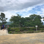 【金沢】雨降って快適になる兼六園観光